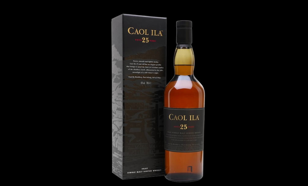 Caol Ila 25