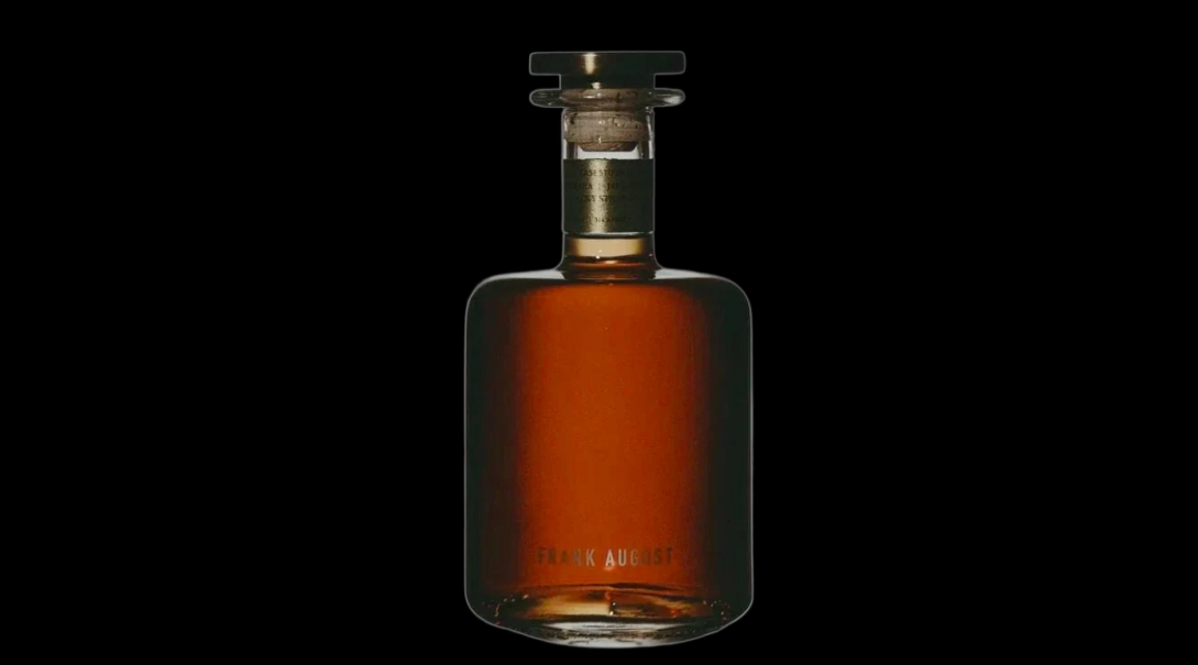 Frank August Mizunara Bourbon