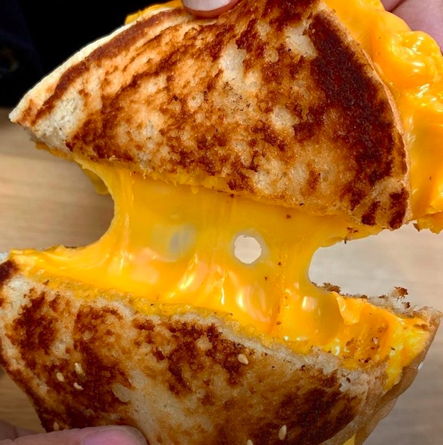 Grilled Cheese