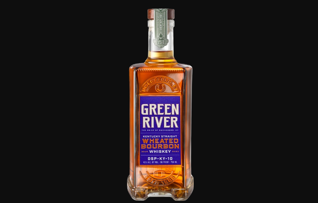 Green River Wheated Bourbon