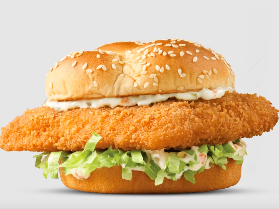 14 Best Fast Food Fish Sandwiches, Ranked