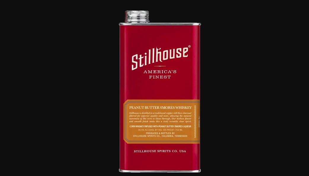 Stillhouse Peanut Butter S'Mores Whiskey