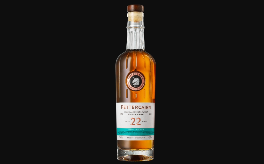 Fettercairn 22