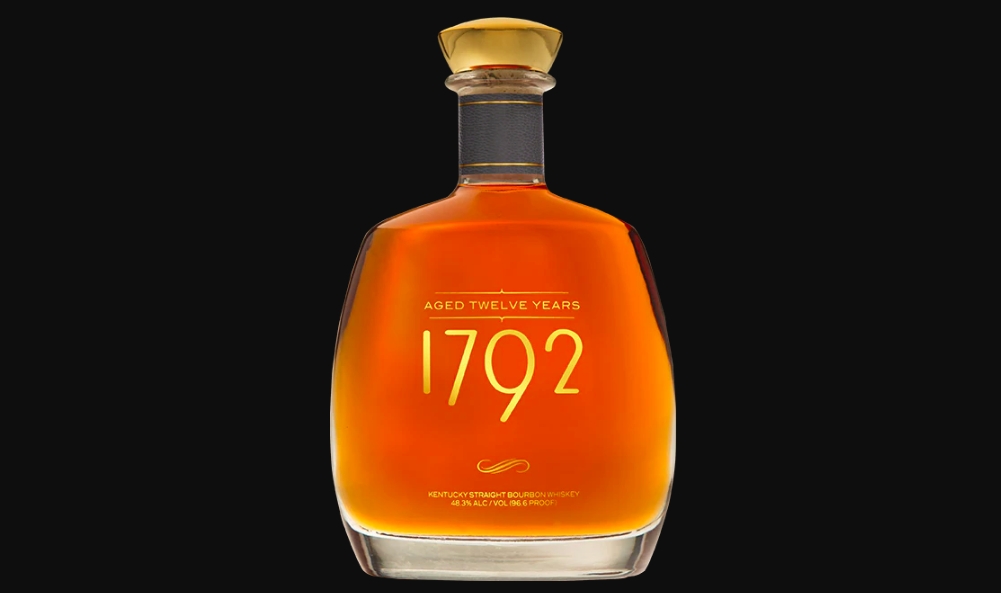 1792 12 year Bourbon