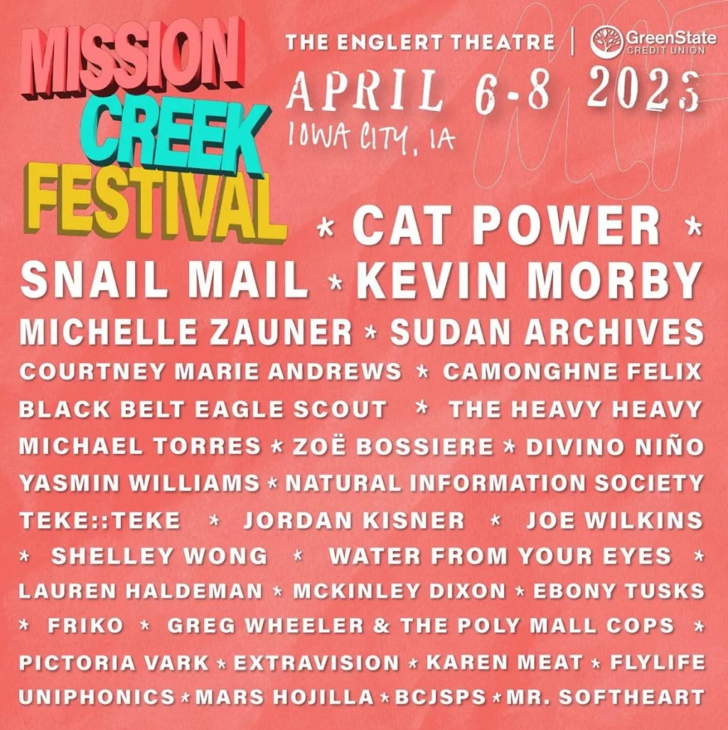 Mission Creek Festival UPROXX Mission Creek Festival UPROXX