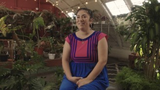 Sandra Mejia Is Bringing The Healing Power Of Plants To The Green Desert Of South Central Los Angeles