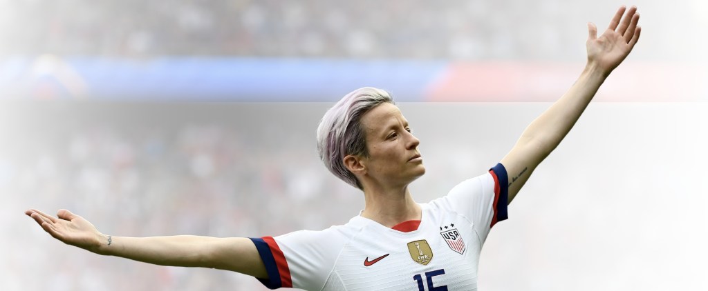 The Story Of The US Women's Soccer Team's Equal Pay Fight