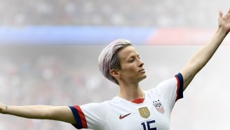The Story Of The US Women’s Soccer Team’s Fight For Equal Pay