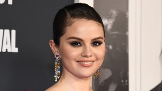 ‘I’m Single’ But ‘A Little High-Maintenance,’ Selena Gomez Loudly Told Some Soccer Players Mid-Game In A Viral New Video