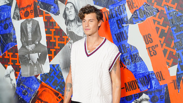 A partnership with purpose: Shawn Mendes and Tommy Hilfiger on