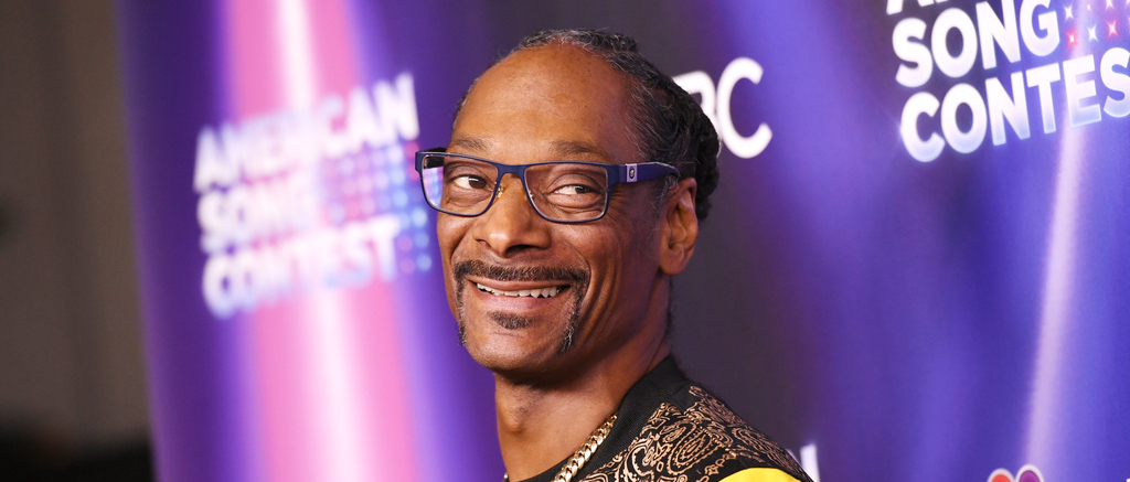 Snoop Dogg NBC American Song Contest Premiere 2022