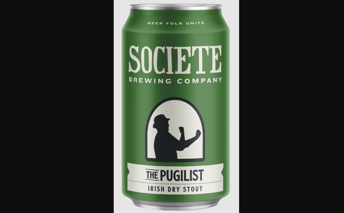 Societe The Pugilist