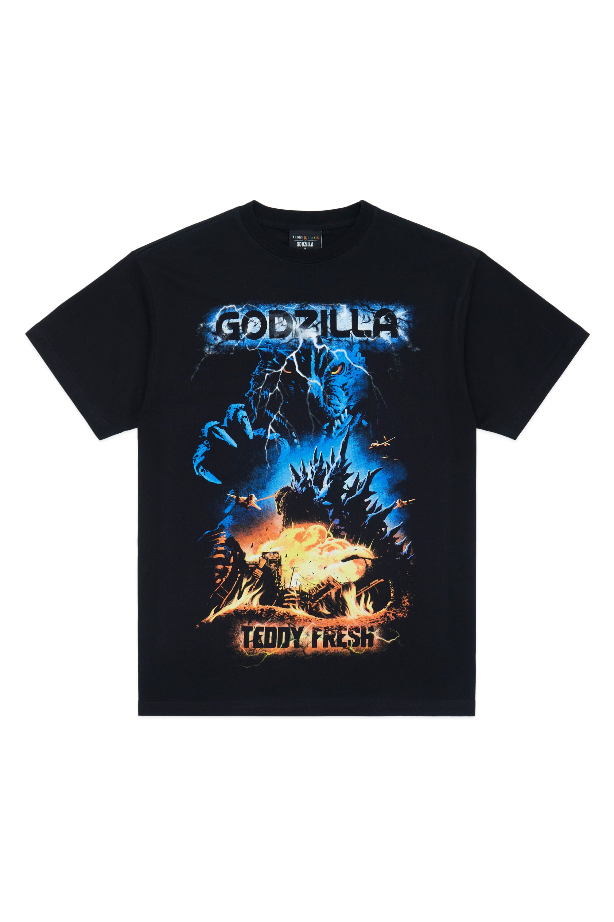 Toho Is Teaming Up With Teddy Fresh For A New Godzilla Capsule Collection —  Fashion and Fandom