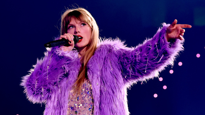 Taylor Swift's The Eras Tour Just Made Concert History