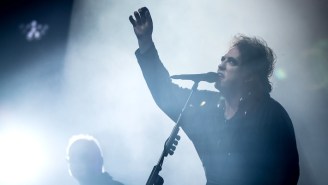 The Cure’s Robert Smith Is Upset With Ticketmaster Again, This Time Over Their ‘Face Value’ Tickets Prices