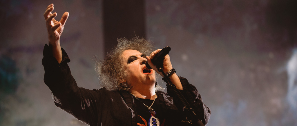 The Cure Cardiff International Arena Concert 2022