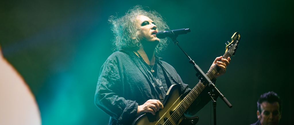The Cure OVO Arena Wembley Concert 2022