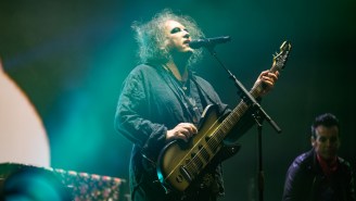 The Cure Fans Are The Latest Group That Ticketmaster Has Pissed Off Thanks To Steep Prices For Their Tour