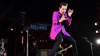 The Killers Paid Tribute To U2 With A Passionate Cover Of ‘Where The Streets Have No Name’