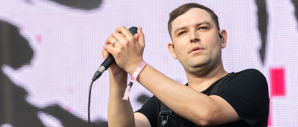 The Twilight Sad Conect Festival 2022