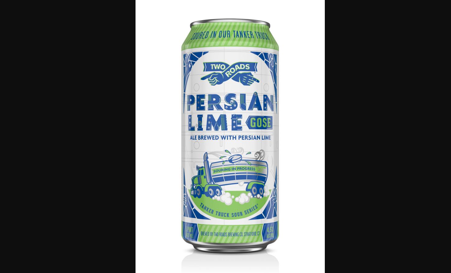 Two Roads Persian Lime Gose