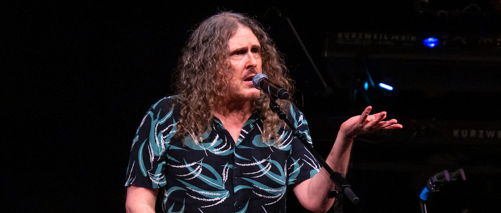 Weird Al Yankovic