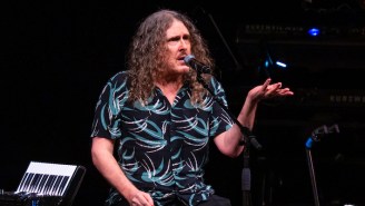 ‘Weird Al’ Yankovic Hilariously Roasted Spotify’s Artist Payment Model In His Own Spotify Wrapped Artist Video