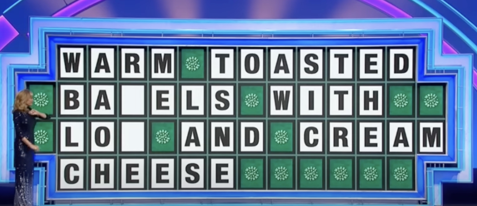 Wheel Of Fortune