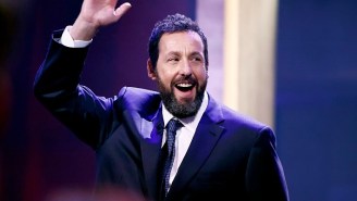 Adam Sandler Says ‘The Chanukah Song’ Was Originally Supposed To Be Sung By Someone You Might Not Expect