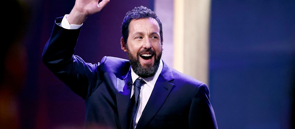 Adam Sandler Mark Twain Prize Kennedy Center