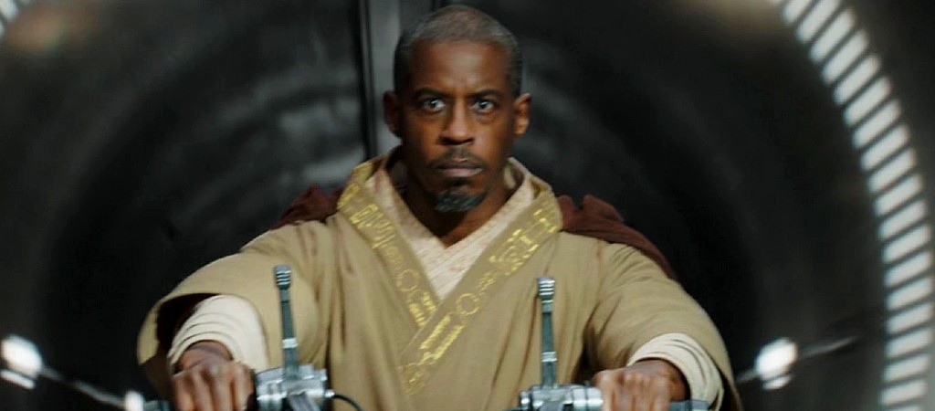 Ahmed Best The Mandalorian