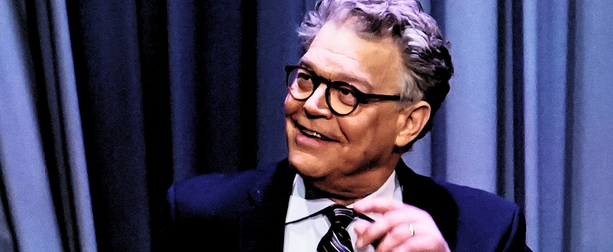 Al Franken Talks About His Week Hosting ‘The Daily Show’ And The Leaked Fox News Texts
