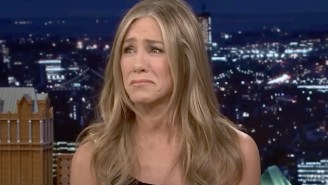 Jennifer Aniston (Jokingly) Apologized For ‘Calling Out’ Adam Sandler On National Television