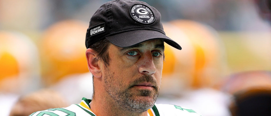 aaron rodgers