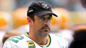 Adam Schefter Posted The Text Aaron Rodgers Sent Telling Him To ‘Lose My Number’