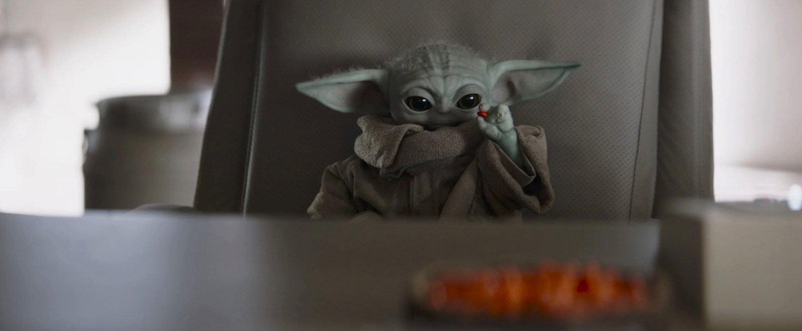 baby yoda