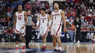 There Are No 1-Seeds In The Elite Eight For The First Time In NCAA Tournament’s History
