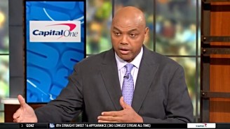 Charles Barkley On The NCAA Wanting Congress’ Help With NIL: ‘Our Politicians Are Awful People’