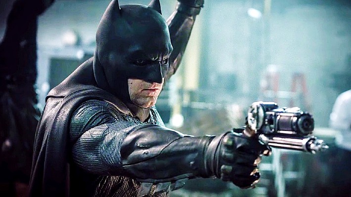Ben Affleck as Batman What have we learned  The Superhero Blog