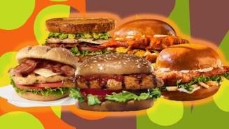 The Best Fast Food Grilled Chicken Sandwiches, Ranked For 2023