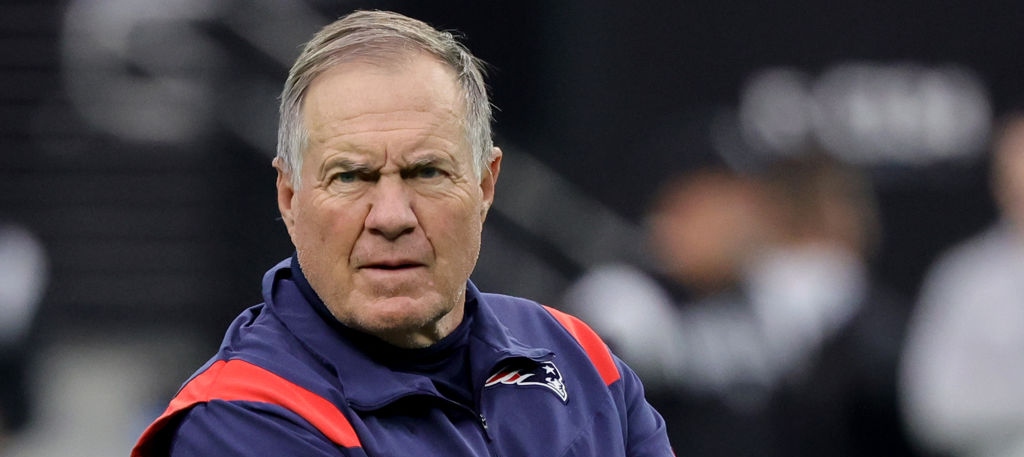 Report: Bill Belichick May Be On The Hot Seat In New England