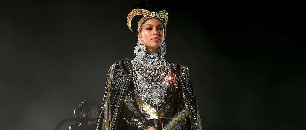 beyonce balmain