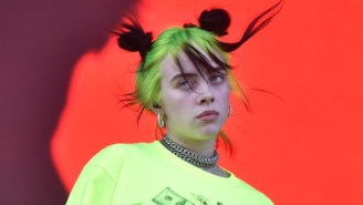 Billie Eilish Gets Sick To Her Stomach Thinking About How ‘Scary’ She Was As A Teenager