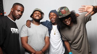 Anthony ‘Top Dawg’ Tiffith Teases That A Black Hippy ‘Album Or EP’ Could Be In The Works Soon