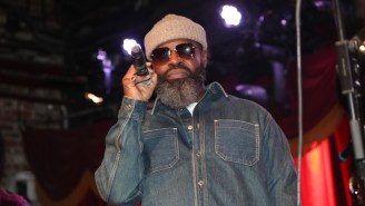 Black Thought Freestyles Over Classic James Brown Beats On J. Period’s New Live Mixtape