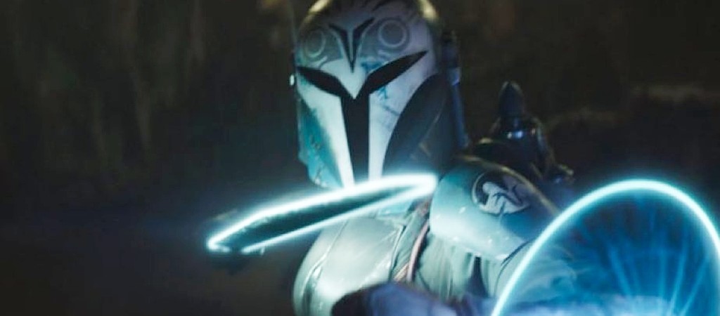 Bo-Katan Darksaber The Mandalorian