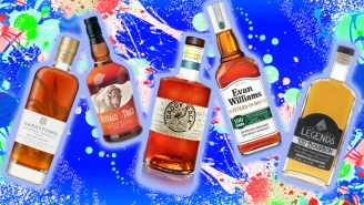 The Best Bourbons Of 2023, According To The International Wine & Spirits Competition Awards