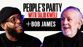 Talib Kweli & Bob James On Sampling & More