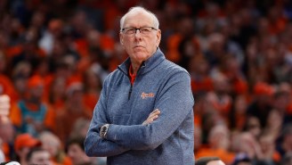 Jim Boeheim’s Time At Syracuse Is Over After A 17-15 Season And An Early ACC Tournament Exit
