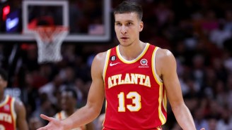 Report: Bogdan Bogdanovic And The Hawks Agreed To A 4-Year, $68 Million Extension
